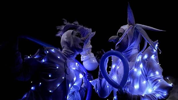 В Москве представят новое семейное шоу «Джорандо»