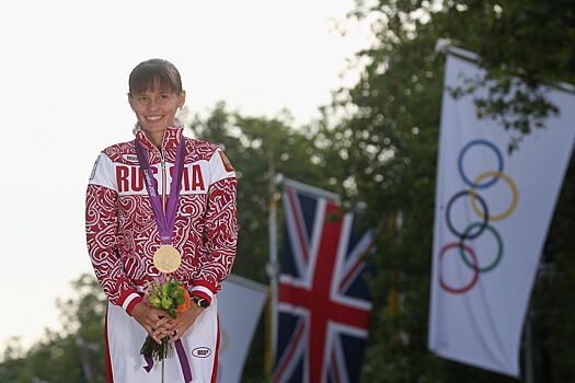 Российскую легкоатлетку Лашманову, завоевавшую золото на ОИ-2012 в ходьбе, лишат медали