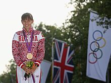 Российскую легкоатлетку Лашманову, завоевавшую золото на ОИ-2012 в ходьбе, лишат медали