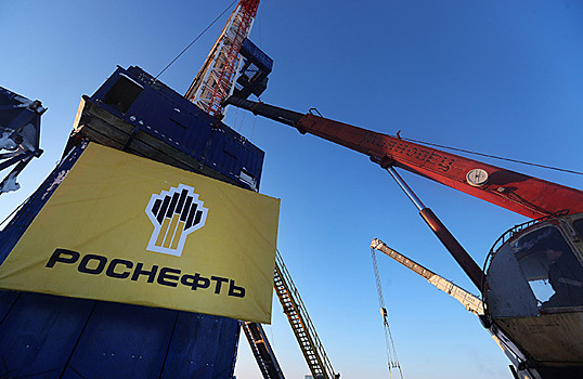 «Роснефть» обошла  «Газпром» по капитализации на 4,6 млрд долларов