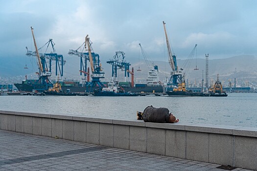 Новороссийский морпорт попал под очередные санкции Евросоюза