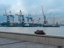 Новороссийский морпорт попал под очередные санкции Евросоюза