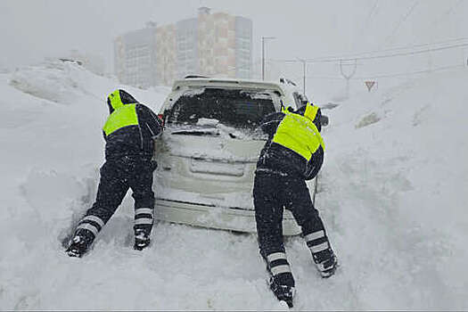 Климатолог Кокорин: cнегопады на Камчатке к концу века могут усилиться на треть