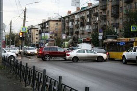 Красноярская полиция призывает автомобилистов изучить новую схему движения