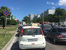 Ростовчанка потребовала ограничить въезд грузовиков на улицу Малиновского