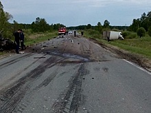 В смертельном ДТП под Рязанью пострадали 22 человека