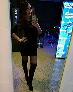 Жены-красавицы молдавских футболистов покоряют Instagram
