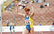 Стефка Костадинова подвергла критике идею отмены мировых рекордов в легкой атлетике
