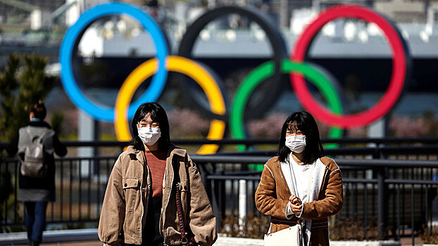 Олимпиаду в Токио могут перенести из-за коронавируса