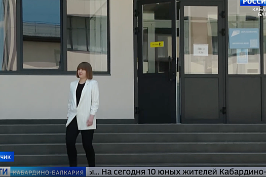 В Кабардино-Балкарии подрастает поколение гениев