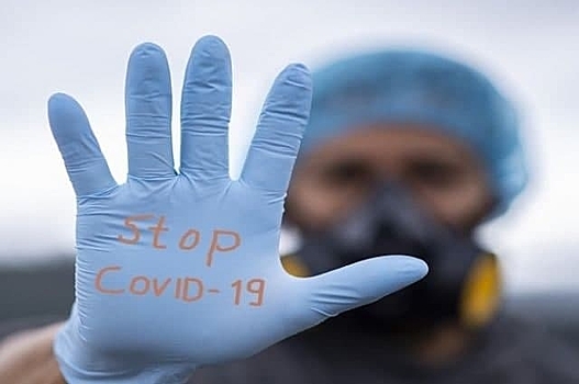 В Коми за сутки скончались 13 человек с коронавирусом