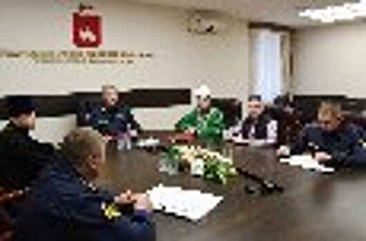 ГУФСИН России по Пермскому краю подписало соглашение о сотрудничестве с Региональным Духовным Управлением мусульман