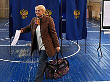 Избирательные участки открылись в Новосибирске, где выбирают мэра города