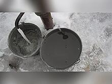 Жители частного сектора в Могоче жалуются на грязную воду из колонки