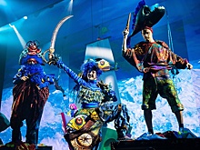 Будущие хореографы из столичного колледжа выступили на главной елке Москвы