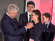 В Москве наградили номинантов премии «Горячее сердце»