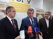 Сергей Меняйло принял участие в конференции по вопросам распространения русского языка и культуры в Иране