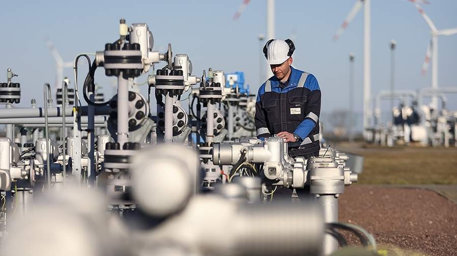 Spiegel: Германия рискует остаться без газа к зиме из-за ближневосточного конфликта