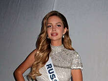 Представительница России Венза похвалила атмосферу на конкурсе "Мисс Вселенная"