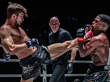 Двое россиян одержали победу на турнире ONE Friday Fights 39