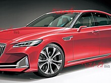 Toyota создаст преемников Mark X и Crown совместно с Mazda