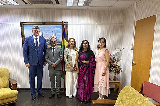 Как Египет, Эфиопия, Маврикий и Джибути заговорили по-русски