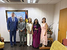 Как Египет, Эфиопия, Маврикий и Джибути заговорили по-русски