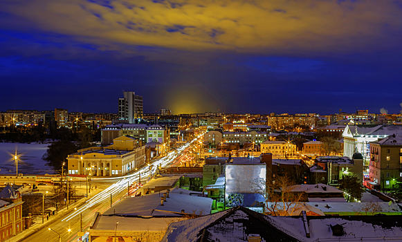 Перечислены самые зловещие города России