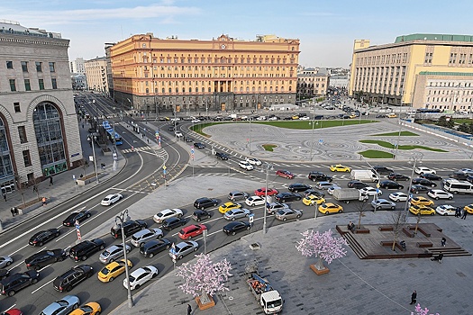 Эксперты предложили план разгрузки центра Москвы