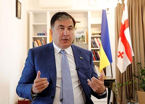 Саакашвили призвал жителей Грузии к неповиновению властям