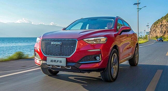 Haval Red Rabbit (Chitu) получит новый агрегат