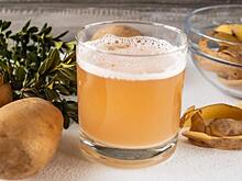 Гастрит зальём соком сырого клубня