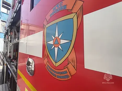 В Самарской области за один день четыре раза тушили пожар