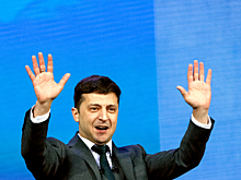 Зеленский покинул Украину