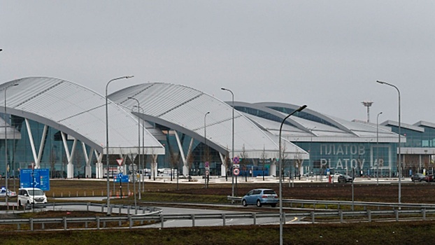 Росавиация сообщила о продлении режима ограничений полетов в 11 аэропортах РФ