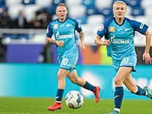 Футболистка «Зенита» Куропаткина: посмотрим в конце, кто будет чемпионом