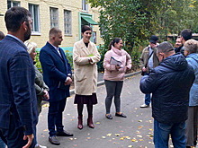 Жители Лобни активно участвуют в решении вопросов ЖКХ и благоустройства