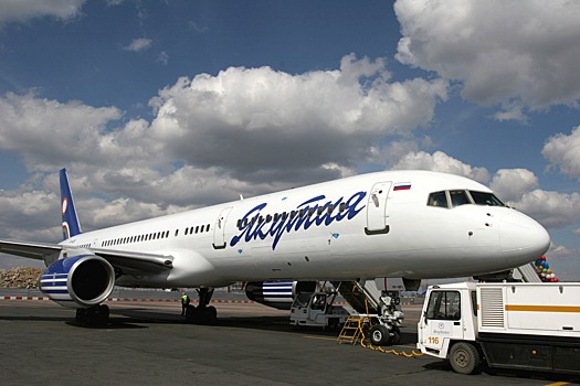 Нальчик и Москву с 24 декабря свяжет дополнительный авиарейс