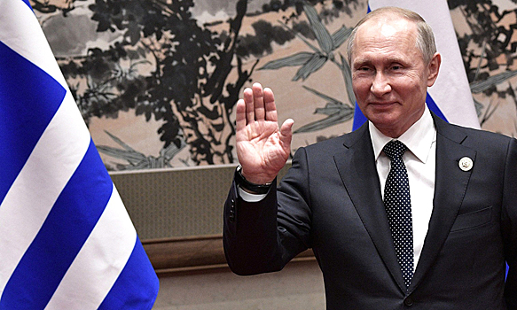 Отказ Путина приехать в Афины связали со сближением Греции с США