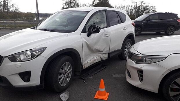 Mazda начала оценивать стоимость ремонта по фото