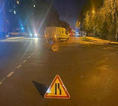 В Кирово-Чепецке водитель автобуса сбил женщину на пешеходном переходе