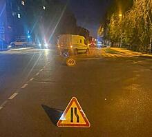 В Кирово-Чепецке водитель автобуса сбил женщину на пешеходном переходе