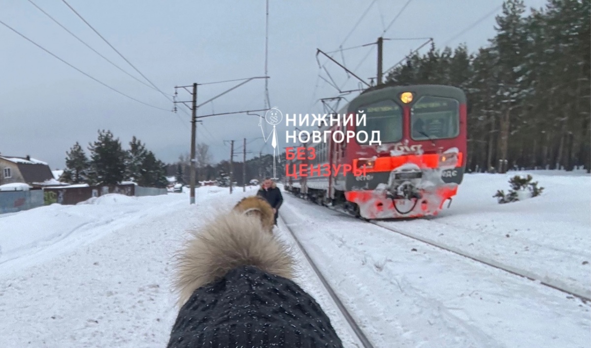 Поезд из Правдинска сломался по пути в Нижний Новгород