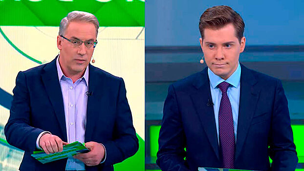 На ток-шоу «Место встречи» Норкин и Трушкин обсуждали коррупцию в России, звучали довольно здравые суждения