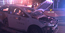 16-летняя пассажирка такси погибла в тройном ДТП в центре Новосибирска