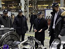 В правительстве РФ довольны промышленным и спортивным потенциалом Среднего Урала