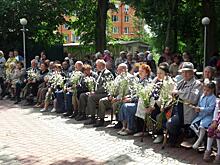 В Звенигороде отметили День семьи, любви и верности