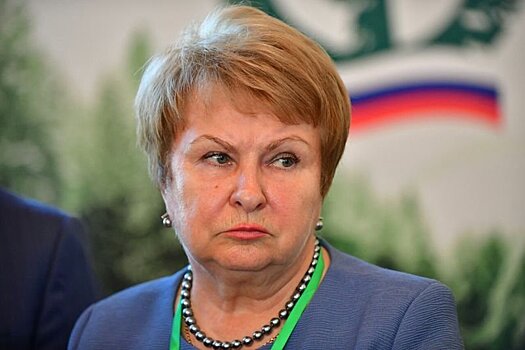 Депутат Госдумы Валентина Пивненко заразилась коронавирусом