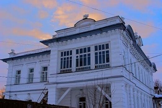 13,3 млн рублей планируется выделить на реставрацию исторических зданий Балахны