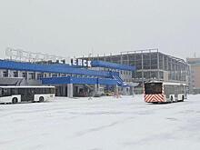 В аэропорту Благовещенска у парковки завершился тестовый период работы